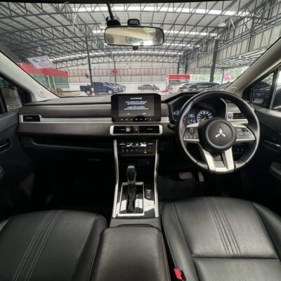 Mitsubishi Xpander 1.5 GT 2022 รถsuvมือสองเจ๊คำปุ่นยูสคาร์ รถมือสองชลบุรี ระยอง จันทบุรี สมุทรปราการ