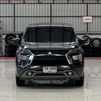Mitsubishi Xpander 1.5 GT 2022 รถsuvมือสองเจ๊คำปุ่นยูสคาร์ รถมือสองชลบุรี ระยอง จันทบุรี สมุทรปราการ