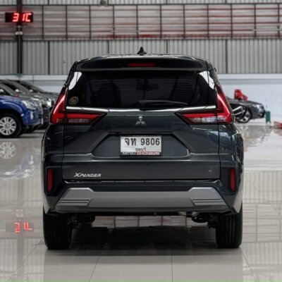 Mitsubishi Xpander 1.5 GT 2022 รถsuvมือสองเจ๊คำปุ่นยูสคาร์ รถมือสองชลบุรี ระยอง จันทบุรี สมุทรปราการ