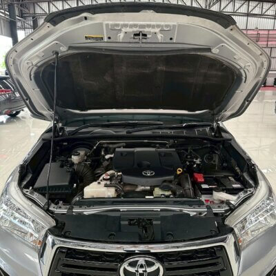 Toyota Revo Z-Edition 2.4 J Plus AT Smart Cab ปี 2019 รถกระบะมือสอง เจ๊คำปุ่นยูสคาร์ รถมือสองชลบุรี ระยอง จันทบุรี สมุทรปราการ