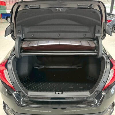 Honda Civic FC 1.5 Turbo RS 2019 รถเก๋งมือสอง เจ๊คำปุ่นยูสคาร์ รถมือสองชลบุรี ระยอง จันทบุรี สมุทรปราการ