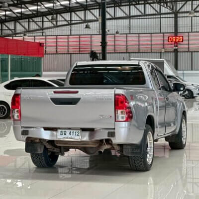 Toyota Revo Z-Edition 2.4 J Plus AT Smart Cab ปี 2019 รถกระบะมือสอง เจ๊คำปุ่นยูสคาร์ รถมือสองชลบุรี ระยอง จันทบุรี สมุทรปราการ