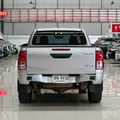 Toyota Revo Z-Edition 2.4 J Plus AT Smart Cab ปี 2019 รถกระบะมือสอง เจ๊คำปุ่นยูสคาร์ รถมือสองชลบุรี ระยอง จันทบุรี สมุทรปราการ