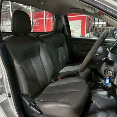 Mitsubishi Triton Single cab 2.5 GL ดีเซล ปี 2018 รถตอนเดียวมือสอง เจ๊คำปุ่นยูสคาร์ รถมือสองชลบุรี ระยอง จันทบุรี สมุทรปราการ