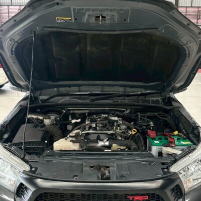 Toyota HILUX REVO 2.8 Single Cab J Plus 2019 รถตอนเดียวมือสอง เจ๊คำปุ่นยูสคาร์ รถมือสองชลบุรี ระยอง จันทบุรี สมุทรปราการ