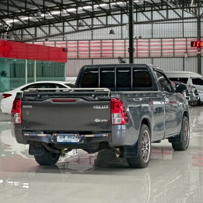 Toyota HILUX REVO 2.8 Single Cab J Plus 2019 รถตอนเดียวมือสอง เจ๊คำปุ่นยูสคาร์ รถมือสองชลบุรี ระยอง จันทบุรี สมุทรปราการ
