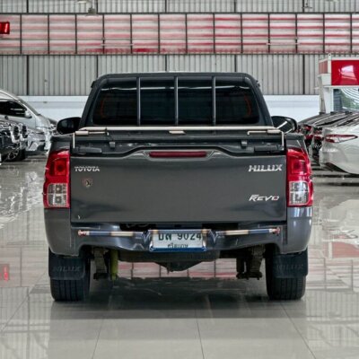Toyota HILUX REVO 2.8 Single Cab J Plus 2019 รถตอนเดียวมือสอง เจ๊คำปุ่นยูสคาร์ รถมือสองชลบุรี ระยอง จันทบุรี สมุทรปราการ