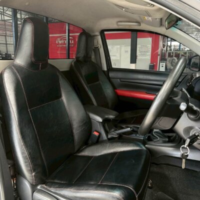 Toyota HILUX REVO 2.8 Single Cab J Plus 2019 รถตอนเดียวมือสอง เจ๊คำปุ่นยูสคาร์ รถมือสองชลบุรี ระยอง จันทบุรี สมุทรปราการ