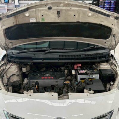Toyota Vios TRD Sportivo 1.5 AT ปี 2012 รถเก๋งมือสอง เจ๊คำปุ่นยูสคาร์ รถมือสองชลบุรี ระยอง จันทบุรี สมุทรปราการ