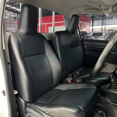 Toyota Hilux Revo 2.4 Entry MT ปี 2021 รถตอนเดียวมือสอง เจ๊คำปุ่นยูสคาร์ รถมือสองชลบุรี ระยอง จันทบุรี สมุทรปราการ