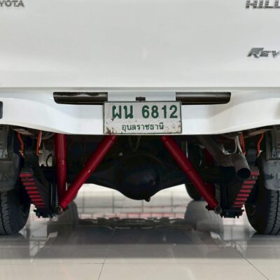Toyota Hilux Revo 2.4 Entry MT ปี 2021 รถตอนเดียวมือสอง เจ๊คำปุ่นยูสคาร์ รถมือสองชลบุรี ระยอง จันทบุรี สมุทรปราการ