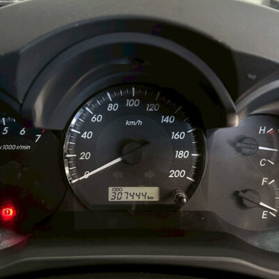 Toyota Vigo Champ 2.7 Single Cab เบนซิน+CNG 2011 รถตอนเดียวมือสอง เจ๊คำปุ่นยูสคาร์ รถมือสองชลบุรี ระยอง จันทบุรี สมุทรปราการ