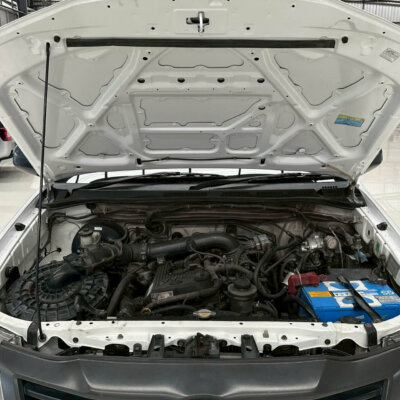 Toyota Vigo Champ 2.7 Single Cab เบนซิน+CNG 2011 รถตอนเดียวมือสอง เจ๊คำปุ่นยูสคาร์ รถมือสองชลบุรี ระยอง จันทบุรี สมุทรปราการ