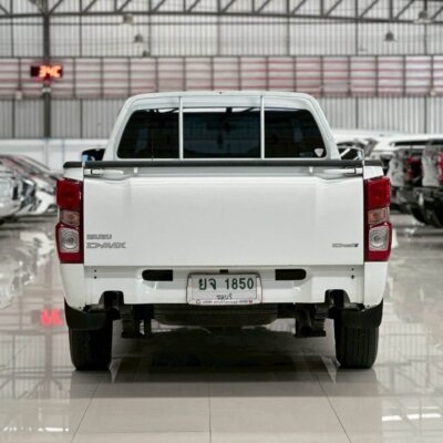 Isuzu D-Max Spark 3.0 Ddi s MT 2021 รถตอนเดียวมือสอง เจ๊คำปุ่นยูสคาร์ รถมือสองชลบุรี ระยอง จันทบุรี สมุทรปราการ