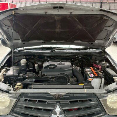 Mitsubishi TRITON 2.4 Single Cab GL MT 2013 รถตอนเดียวมือสอง เจ๊คำปุ่นยูสคาร์ รถมือสองชลบุรี ระยอง จันทบุรี สมุทรปราการ