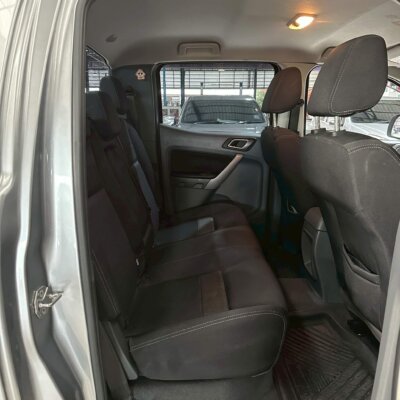 Ford Ranger 2.2 Double cab Hi-Rider XLT 2015 รถกระบะมือสอง เจ๊คำปุ่นยูสคาร์ รถมือสองชลบุรี ระยอง จันทบุรี สมุทรปราการ