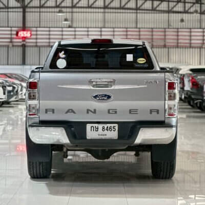 Line Note 250Ford Ranger 2.2 Double cab Hi-Rider XLT 2015 รถกระบะมือสอง เจ๊คำปุ่นยูสคาร์ รถมือสองชลบุรี ระยอง จันทบุรี สมุทรปราการ 903 5