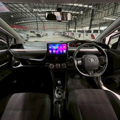 Toyota Sienta 1.5 G เบนซิน ปี 2018 รถsuvมือสอง เจ๊คำปุ่นยูสคาร์ รถมือสองชลบุรี ระยอง จันทบุรี สมุทรปราการ