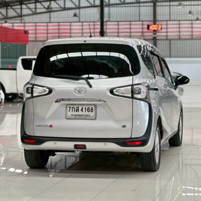 Toyota Sienta 1.5 G เบนซิน ปี 2018 รถsuvมือสอง เจ๊คำปุ่นยูสคาร์ รถมือสองชลบุรี ระยอง จันทบุรี สมุทรปราการ