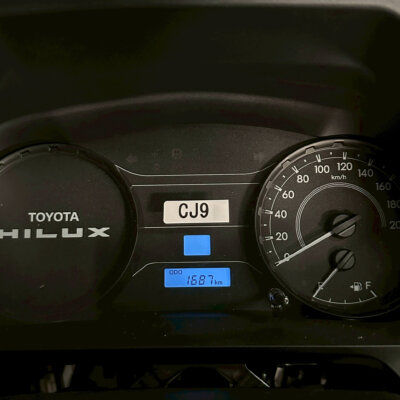 Toyota Hilux CHAMP SWB 2.4 AT ดีเซล Attractive Package 2025 รถตอนเดียวมือสอง เจ๊คำปุ่นยูสคาร์ รถมือสองชลบุรี ระยอง จันทบุรี สมุทรปราการ