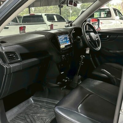 Isuzu D-max Spark 1.9 Ddi S M/T ปี 2021 รถตอนเดียวมือสอง เจ๊คำปุ่นยูสคาร์ รถมือสองชลบุรี ระยอง จันทบุรี สมุทรปราการ
