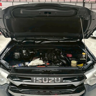 Isuzu D-max Spark 1.9 Ddi S M/T ปี 2021 รถตอนเดียวมือสอง เจ๊คำปุ่นยูสคาร์ รถมือสองชลบุรี ระยอง จันทบุรี สมุทรปราการ