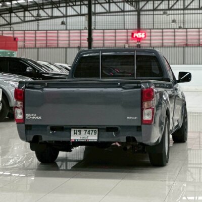 Isuzu D-max Spark 1.9 Ddi S M/T ปี 2021 รถตอนเดียวมือสอง เจ๊คำปุ่นยูสคาร์ รถมือสองชลบุรี ระยอง จันทบุรี สมุทรปราการ