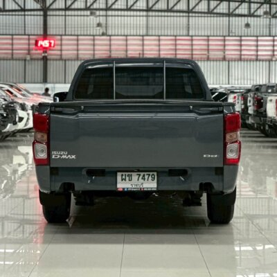Isuzu D-max Spark 1.9 Ddi S M/T ปี 2021 รถตอนเดียวมือสอง เจ๊คำปุ่นยูสคาร์ รถมือสองชลบุรี ระยอง จันทบุรี สมุทรปราการ