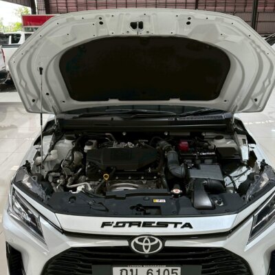 Toyota Yaris Ativ 1.2 Premium Luxury 2023 รถเก๋งมือสอง เจ๊คำปุ่นยูสคาร์ รถมือสองชลบุรี ระยอง จันทบุรี สมุทรปราการ
