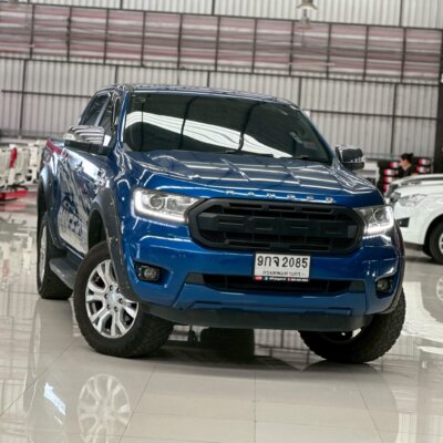 Ford Ranger 2.0L Turbo Limited 4WD Hi-Rider A/T 2018 รถกระบะมือสอง เจ๊คำปุ่นยูสคาร์ รถมือสองชลบุรี ระยอง จันทบุรี สมุทรปราการ