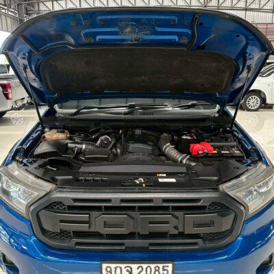 Ford Ranger 2.0L Turbo Limited 4WD Hi-Rider A/T 2018 รถกระบะมือสอง เจ๊คำปุ่นยูสคาร์ รถมือสองชลบุรี ระยอง จันทบุรี สมุทรปราการ