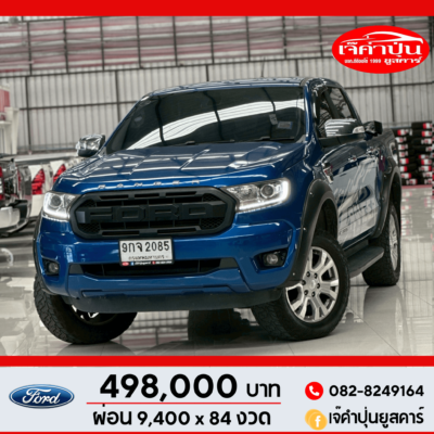 Ford Ranger 2.0L Turbo Limited 4WD Hi-Rider A/T 2018 รถกระบะมือสอง
