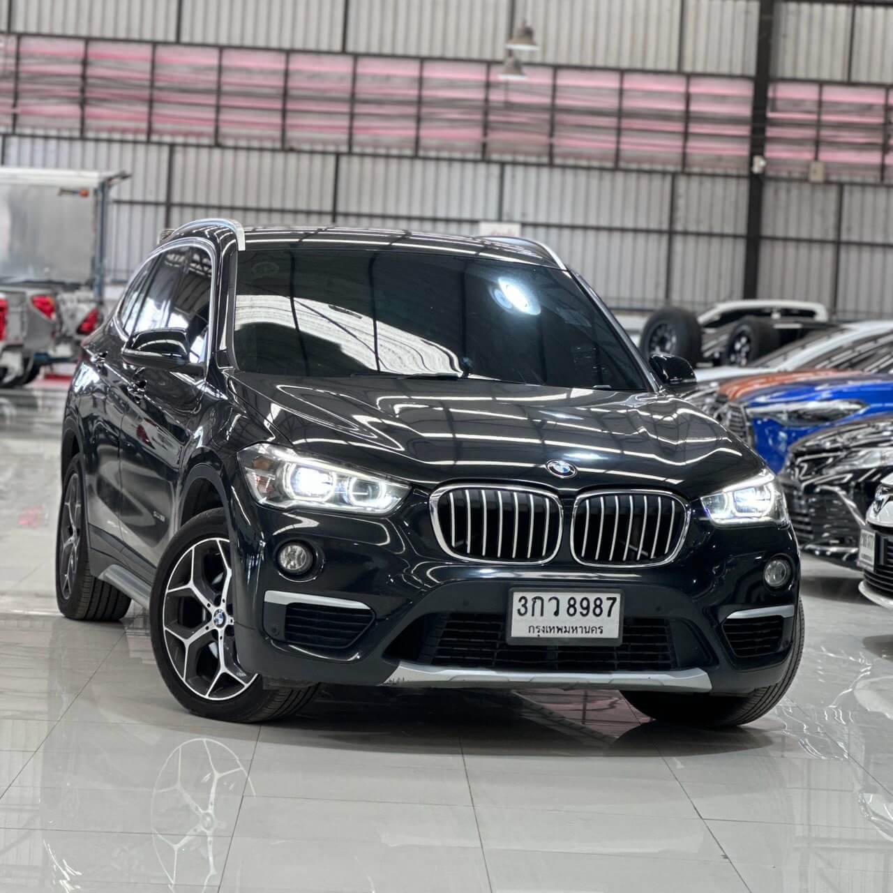 BMW X-1 1.5 sDrive18i xLine 2016 รถsuvมือสอง เจ๊คำปุ่นยูสคาร์ รถมือสองชลบุรี ระยอง จันทบุรี สมุทรปราการ BMW X-1 1.5 sDrive18i xLine 2016 รถsuvมือสอง เจ๊คำปุ่นยูสคาร์ รถมือสองชลบุรี ระยอง จันทบุรี สมุทรปราการ