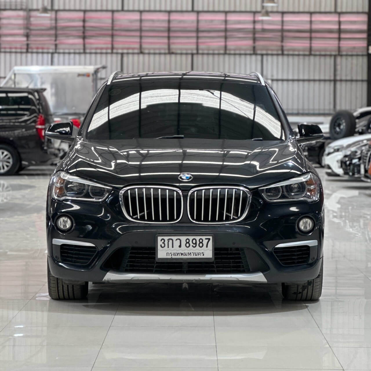 BMW X-1 1.5 sDrive18i xLine 2016 รถsuvมือสอง เจ๊คำปุ่นยูสคาร์ รถมือสองชลบุรี ระยอง จันทบุรี สมุทรปราการ BMW X-1 1.5 sDrive18i xLine 2016 รถsuvมือสอง เจ๊คำปุ่นยูสคาร์ รถมือสองชลบุรี ระยอง จันทบุรี สมุทรปราการ