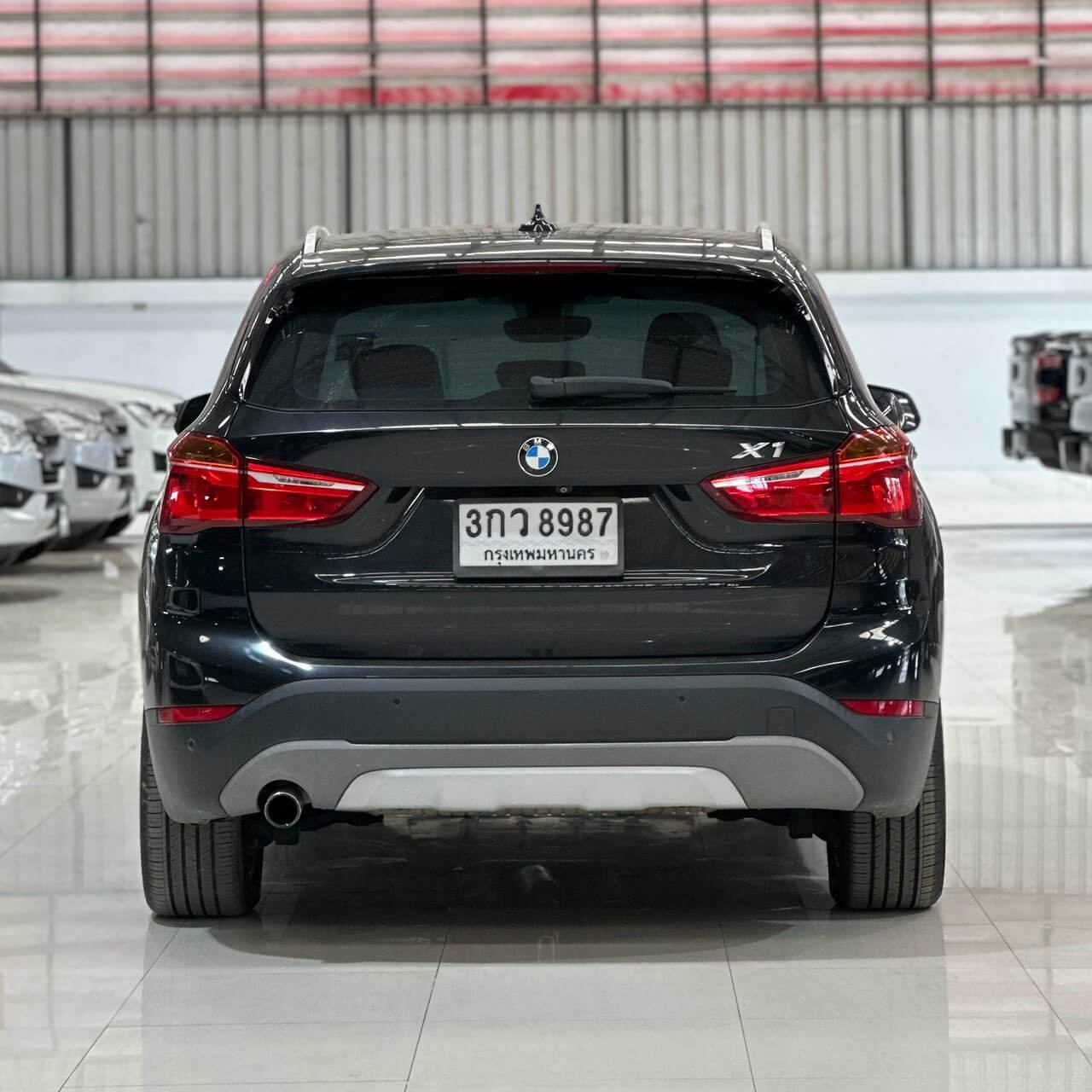 BMW X-1 1.5 sDrive18i xLine 2016 รถsuvมือสอง เจ๊คำปุ่นยูสคาร์ รถมือสองชลบุรี ระยอง จันทบุรี สมุทรปราการ BMW X-1 1.5 sDrive18i xLine 2016 รถsuvมือสอง เจ๊คำปุ่นยูสคาร์ รถมือสองชลบุรี ระยอง จันทบุรี สมุทรปราการ