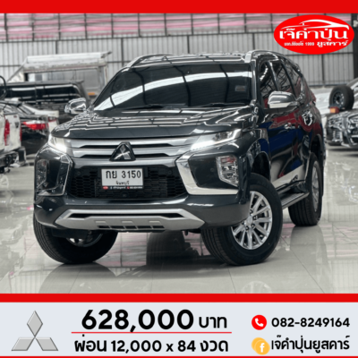 Mitsubishi Pajero Sport 2.4 GT-Premium 2WD 2019 รถsuvมือสอง