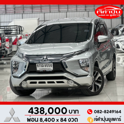 Mitsubishi Xpander 1.5 GT 2018 รถsuvมือสอง